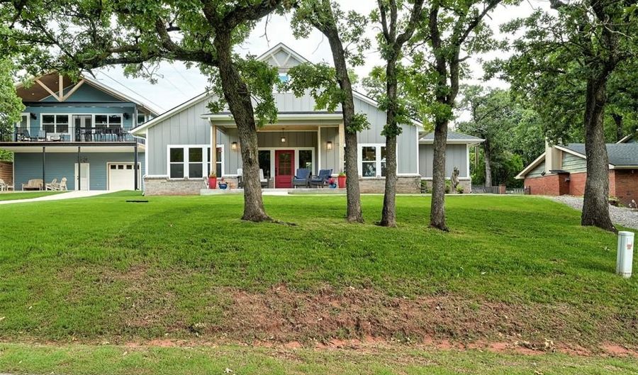 16 W Hill St, Arcadia, OK 73007 - 3 Beds, 2 Bath
