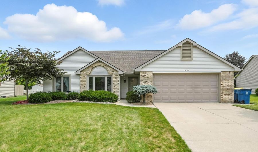 1410 S Duesenberg Dr, Auburn, IN 46706 - 3 Beds, 2 Bath