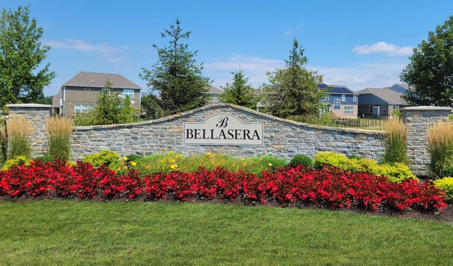 614 Bellasera Dr Plan: Dillon, Bellbrook, OH 45440 - 4 Beds, 4 Bath