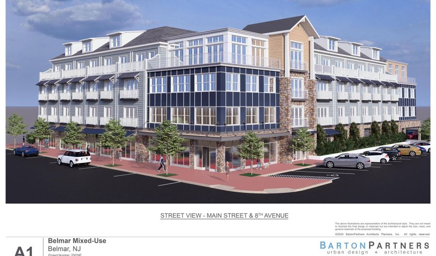 708-710 Main St, Belmar, NJ 07719 - 0 Beds, 0 Bath