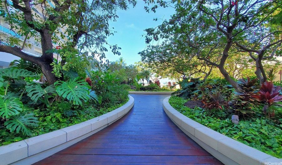 1777 Ala Moana Blvd 203, Honolulu, HI 96815 - 0 Beds, 1 Bath