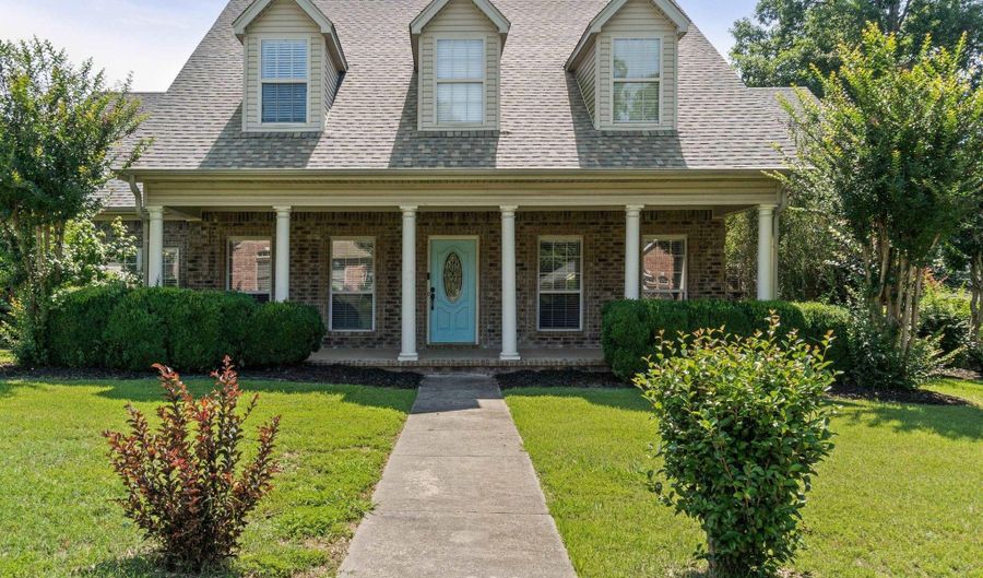 5014 Congressional Dr, Benton, AR 72019 - 4 Beds, 4 Bath