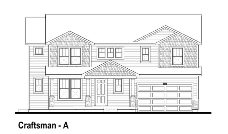 16313 Geneva St Plan: Vallecito, Brighton, CO 80602 - 4 Beds, 3 Bath