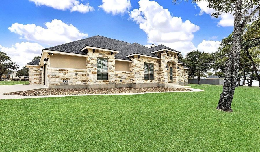 173 Hidden Pond, Adkins, TX 78101 - 4 Beds, 0 Bath