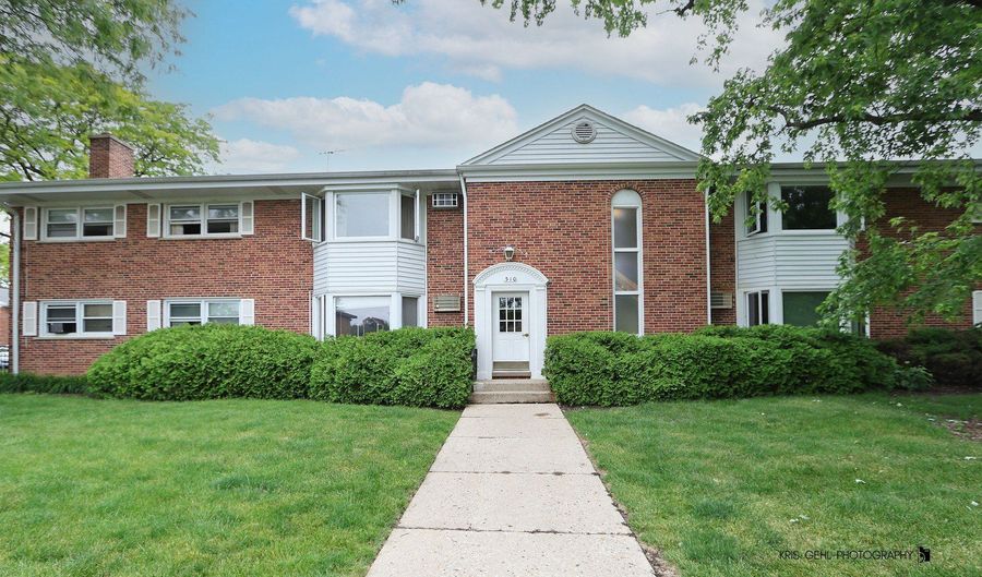 510 W MINER St 1D, Arlington Heights, IL 60005 - 2 Beds, 2 Bath