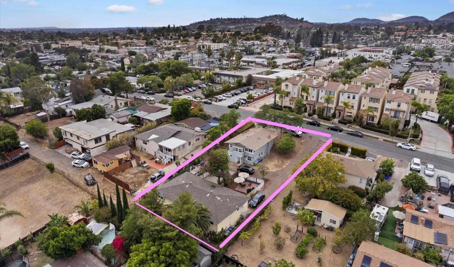 7361 7367 LA MESITA Pl, La Mesa, CA 91942 - 8 Beds, 4 Bath