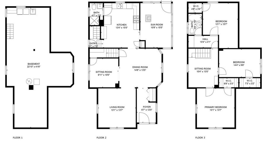 27 Center St, Algonquin, IL 60102 - 3 Beds, 2 Bath