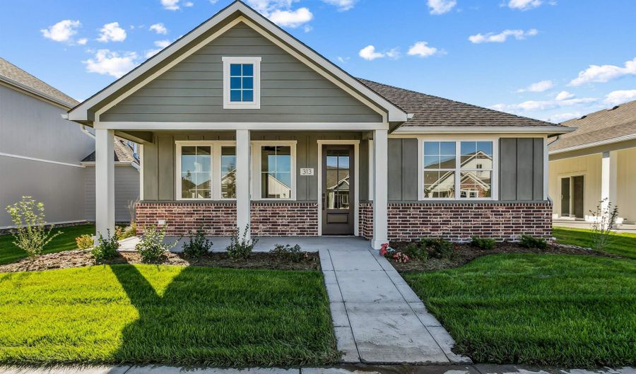 313 W Boxthorn, Andover, KS 67002 - 2 Beds, 2 Bath