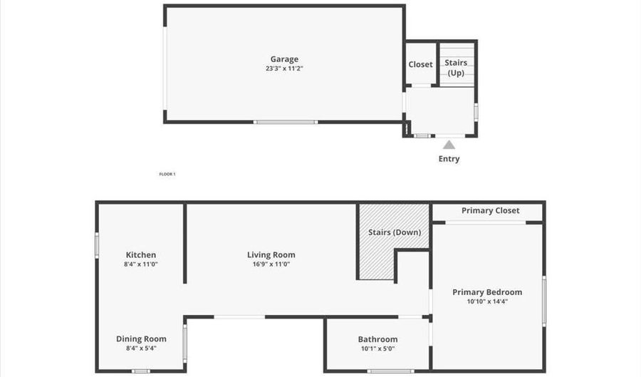 2135 E Valley Pkwy 51, Escondido, CA 92027 - 1 Beds, 2 Bath