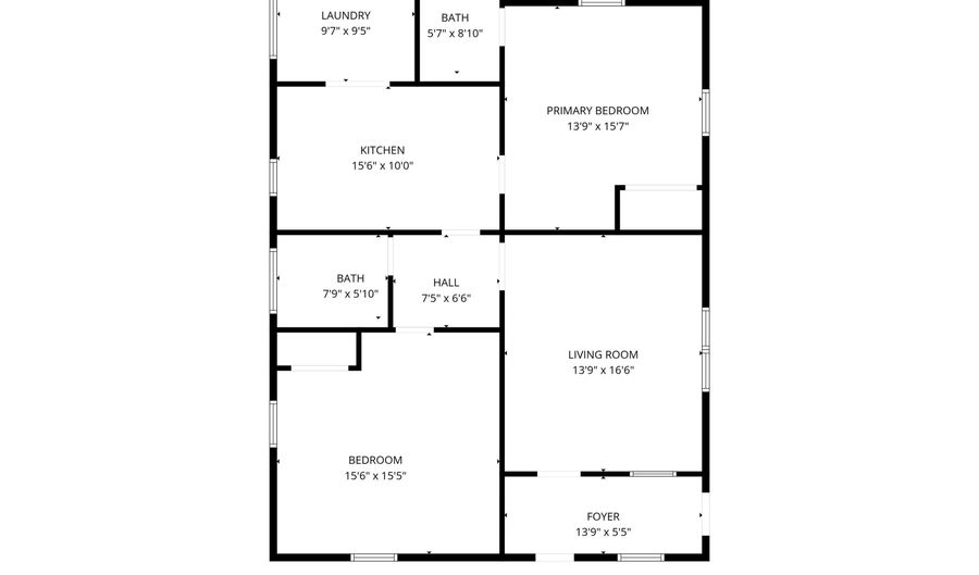 304 N Eighth St, Carlsbad, NM 88220 - 2 Beds, 2 Bath