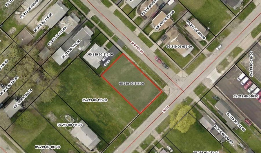 505 W 36th St, Ashtabula, OH 44004 - 0 Beds, 0 Bath
