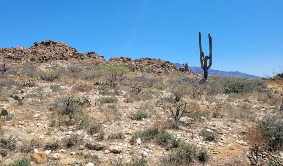 S Date Creek Road, Congress, AZ 85332 - 0 Beds, 0 Bath