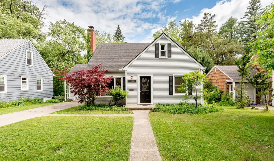 1908 Anderson Ave, Ann Arbor, MI 48104 - 3 Beds, 1 Bath