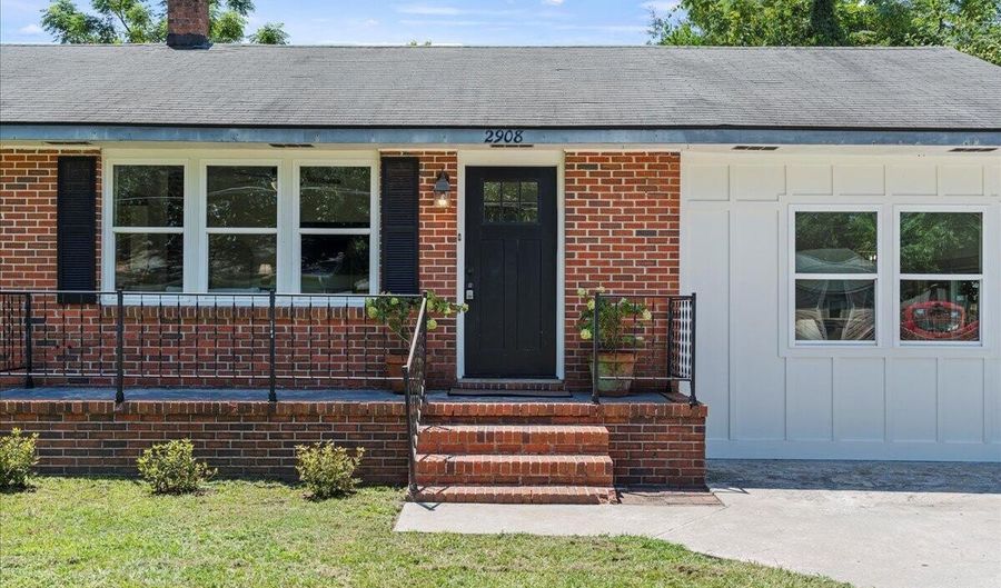 2908 Third St, Beaufort, SC 29902 - 3 Beds, 1 Bath