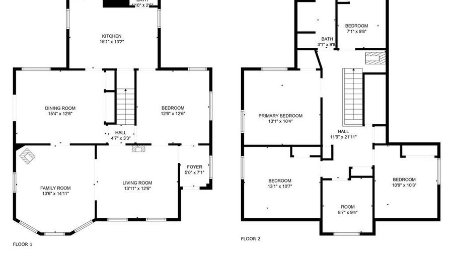 54 E Earle St, Cumberland, RI 02864 - 5 Beds, 2 Bath