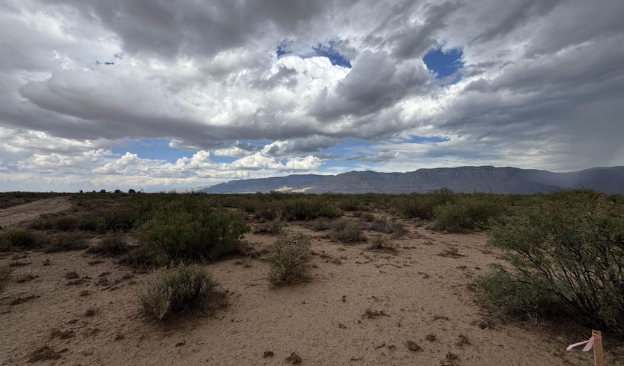 Anillo Del Oriente lot 9, Alamogordo, NM 88310 - 0 Beds, 0 Bath