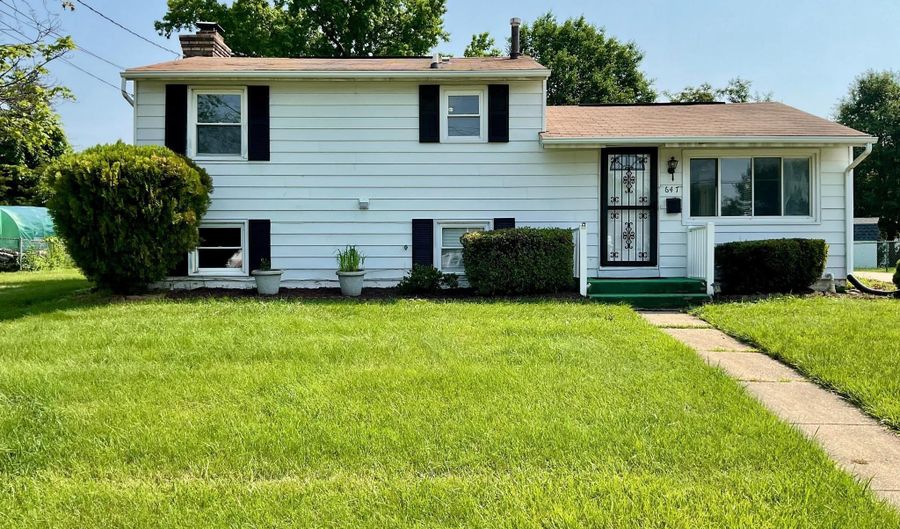 647 ELM St, Aberdeen, MD 21001 - 2 Beds, 2 Bath