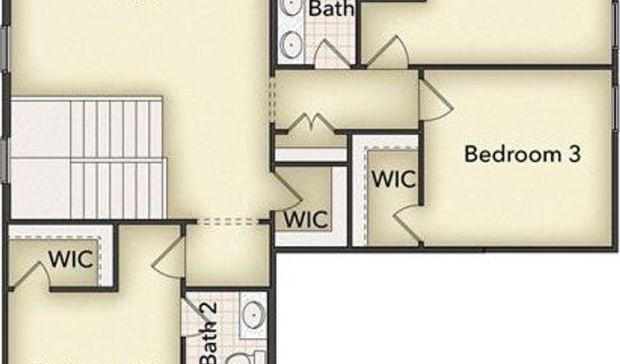 449 Pickett Creek Dr, Aledo, TX 76008 - 4 Beds, 4 Bath