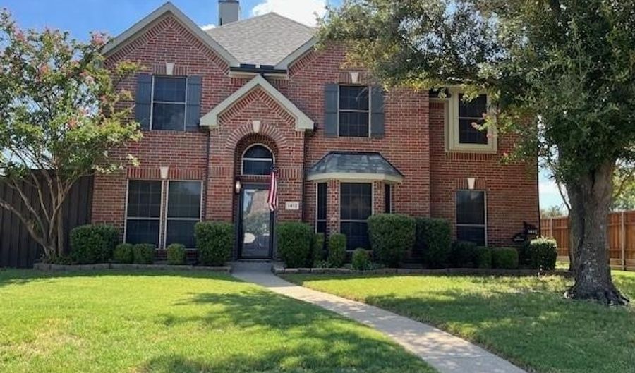 1412 Springmeadow Dr, Allen, TX 75002 - 5 Beds, 3 Bath