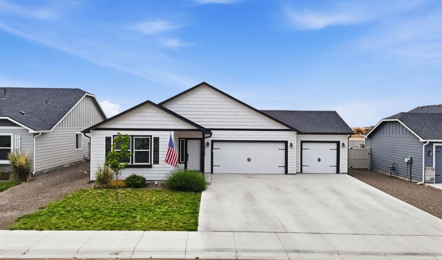 16769 Ryeland Ave, Caldwell, ID 83607 - 4 Beds, 2 Bath