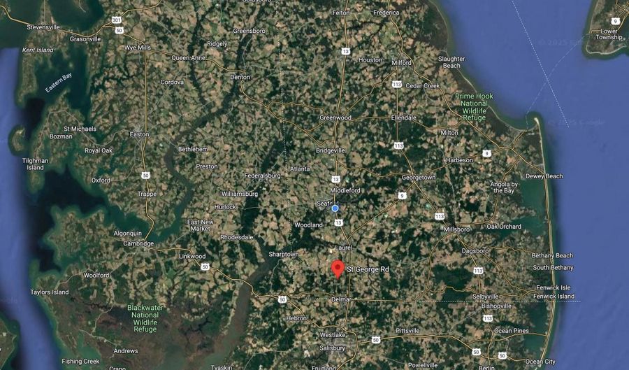 SAINT GEORGE Road lot 4, Delmar, DE 19940 - 0 Beds, 0 Bath