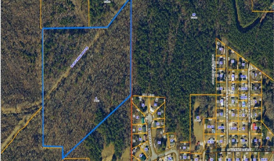 M.L.K. Jr Dr, Booneville, MS 38829 - 0 Beds, 0 Bath
