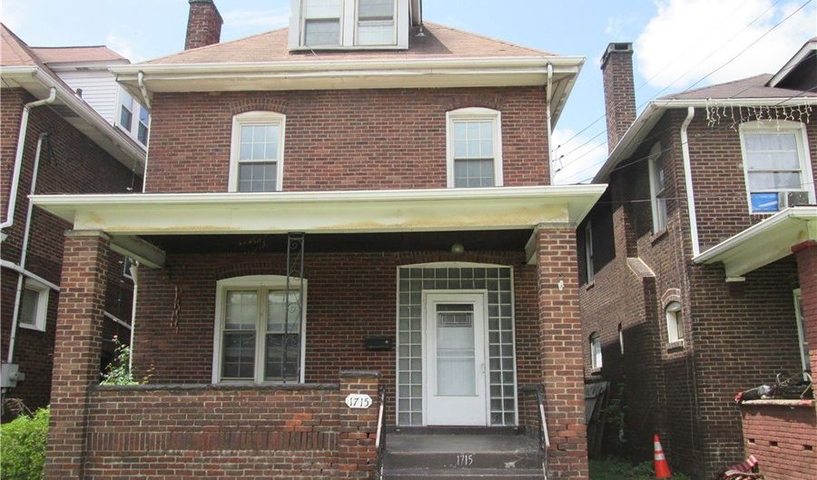 1715 Duss Ave, Ambridge, PA 15003 - 5 Beds, 0 Bath