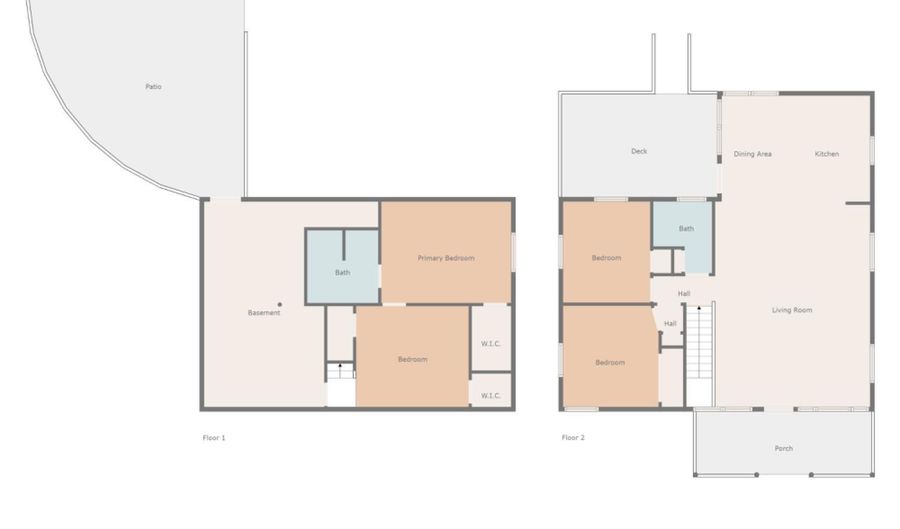189 HIGGINBOTHAM Crk, Amherst, VA 24521 - 3 Beds, 2 Bath