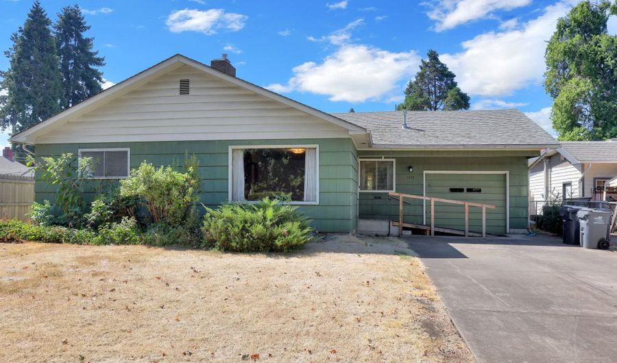 1331 G St, Springfield, OR 97477 - 4 Beds, 2 Bath
