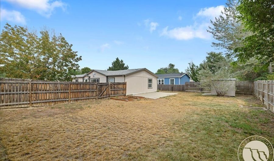 806 S Heights Ln, Billings, MT 59105 - 3 Beds, 2 Bath