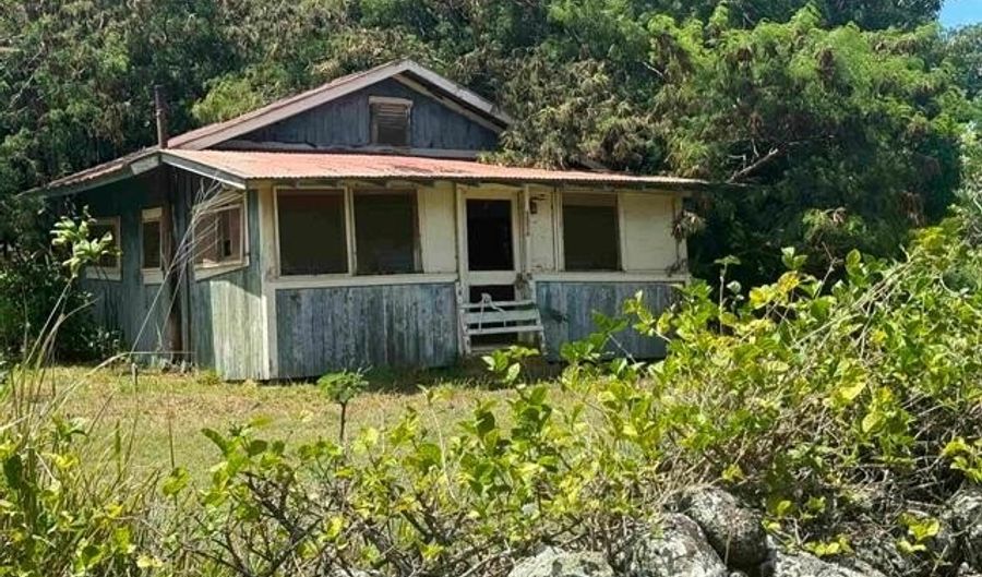 7308 Kamehameha V Hwy, Kaunakakai, HI 96748 - 2 Beds, 1 Bath