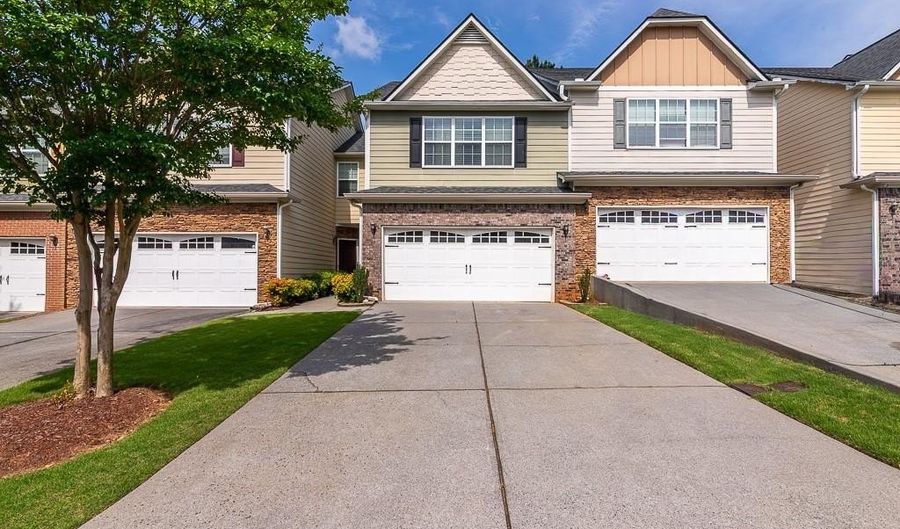4557 Rainier Way NW 18, Acworth, GA 30101 - 3 Beds, 3 Bath