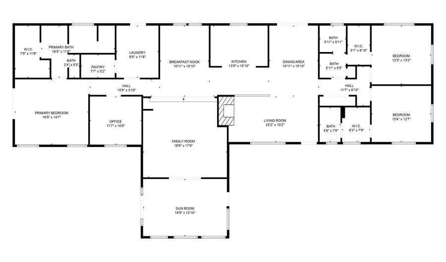 20786 Iris Rd, Austin, CO 81410 - 3 Beds, 3 Bath