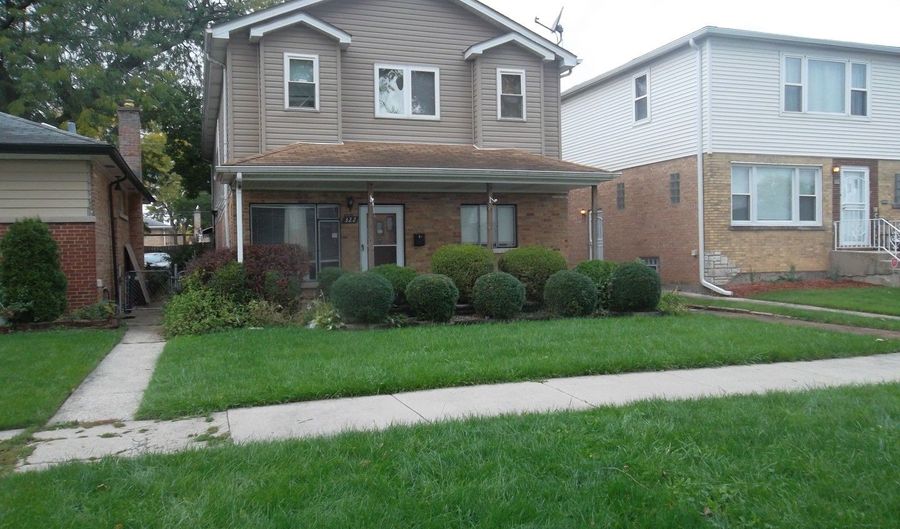 322 47th Ave, Bellwood, IL 60104 - 5 Beds, 3 Bath