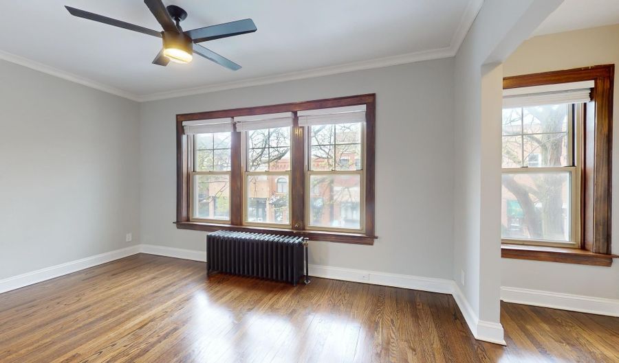 7 W Campbell St 4, Arlington Heights, IL 60005 - 0 Beds, 1 Bath