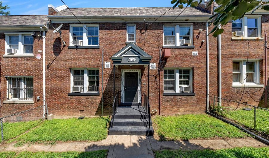 1614 R St SE, Washington, DC 20020 - 0 Beds, 0 Bath