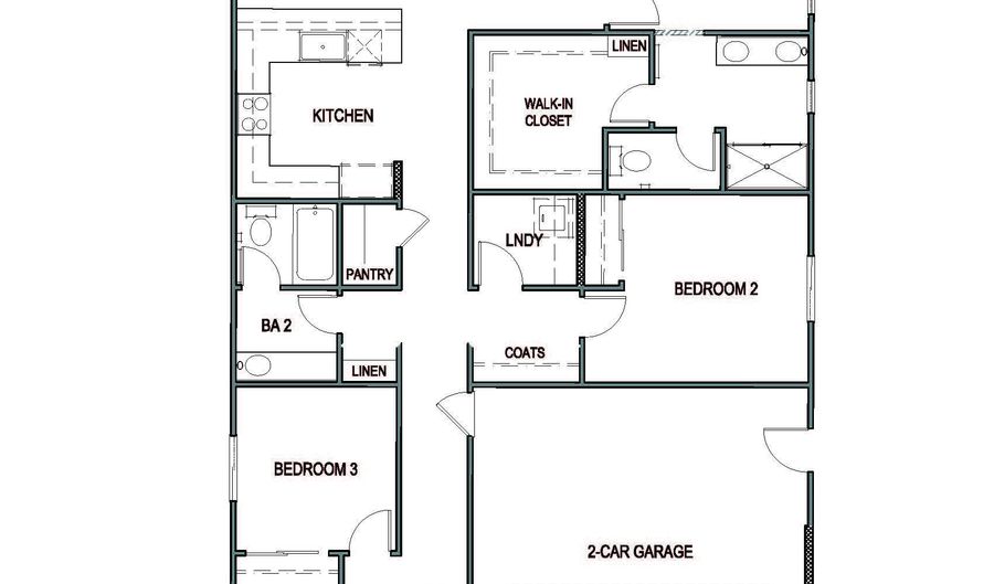 1312 COCO Dr, Carson City, NV 89705 - 4 Beds, 2 Bath