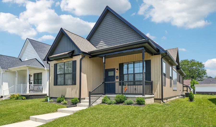 2118 Fletcher St, Anderson, IN 46016 - 3 Beds, 2 Bath