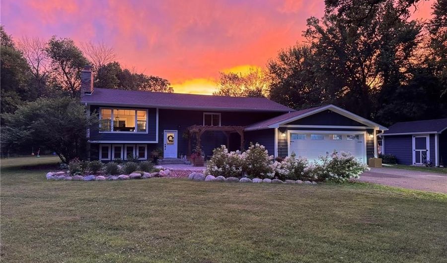 16732 Argon St NW, Andover, MN 55304 - 4 Beds, 2 Bath
