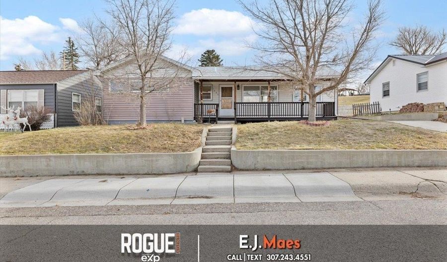 1605 Birch St, Casper, WY 82604 - 3 Beds, 1 Bath