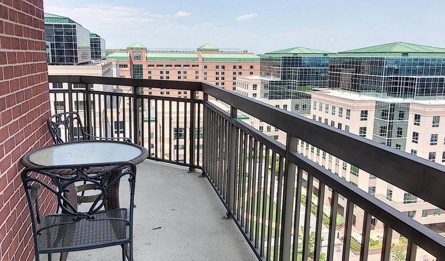 901 N MONROE St 1315, Arlington, VA 22201 - 2 Beds, 2 Bath