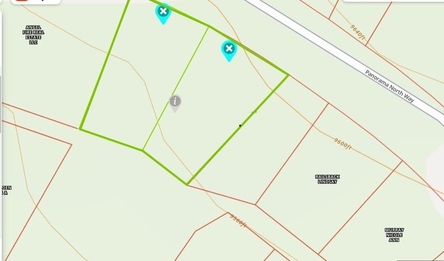 Panorama Way lot 1142A, Angel Fire, NM 87710 - 0 Beds, 0 Bath