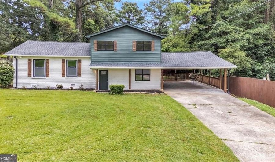 1905 ROLLINGWOOD, Atlanta, GA 30316 - 3 Beds, 3 Bath