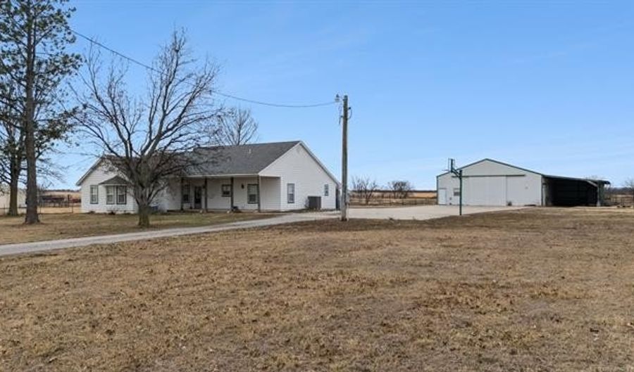 5401 N 435, Adair, OK 74330 - 4 Beds, 3 Bath