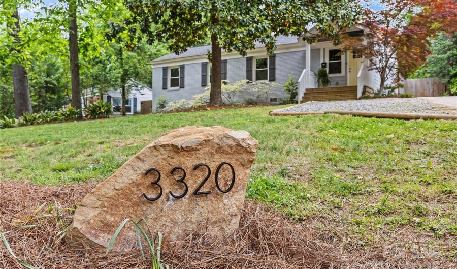 3320 Eastwood Dr, Charlotte, NC 28205 - 3 Beds, 2 Bath