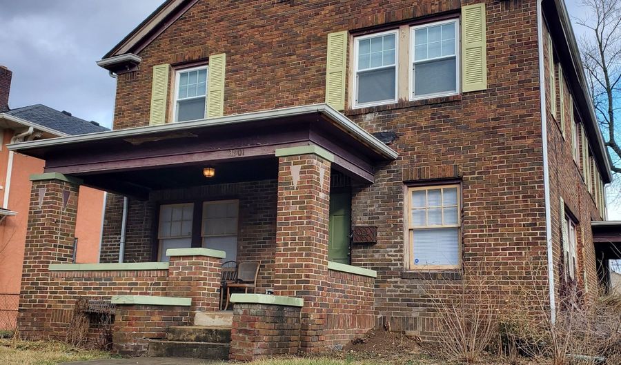 3901 Central Ave, Indianapolis, IN 46205 - 3 Beds, 1 Bath