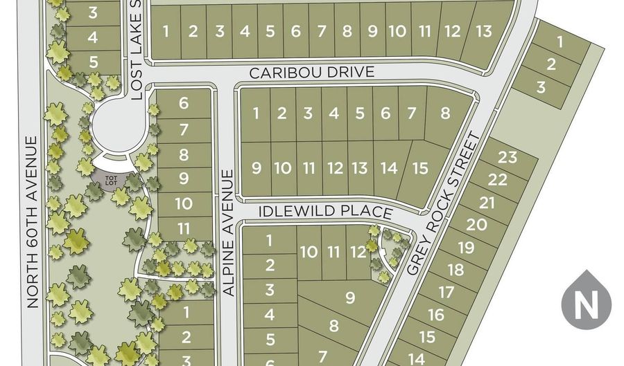 513 Lost Lake St Plan: Ridgeline Vista Plan 3505, Brighton, CO 80603 - 4 Beds, 3 Bath