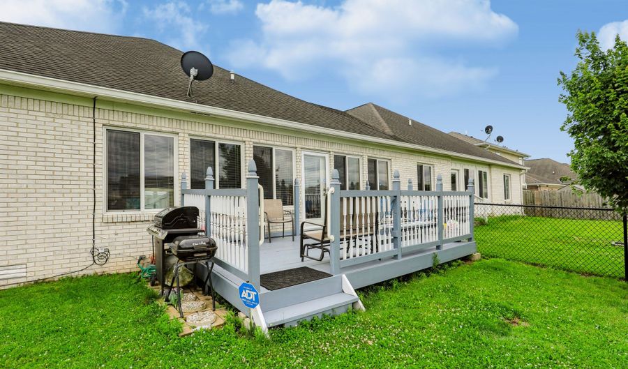 848 Hildebrand Dr, Indianapolis, IN 46217 - 3 Beds, 2 Bath