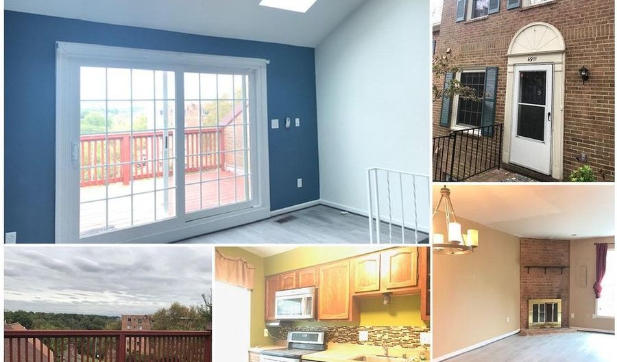 4911 7TH Rd S 4911, Arlington, VA 22204 - 3 Beds, 4 Bath