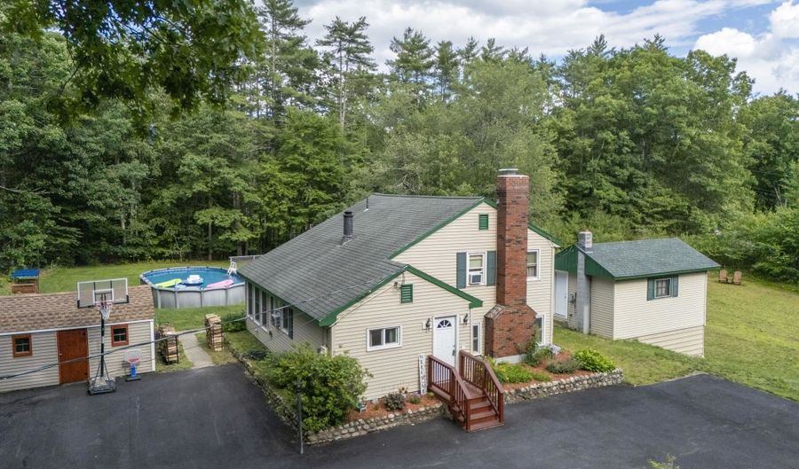 111 Shepard Home Rd, Chester, NH 03036 - 3 Beds, 2 Bath